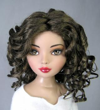 monique - Wigs - Synthetic Mohair - REBECCA Wig #468 (MGC) - Perruque